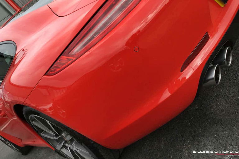 Porsche 991 Carrera S