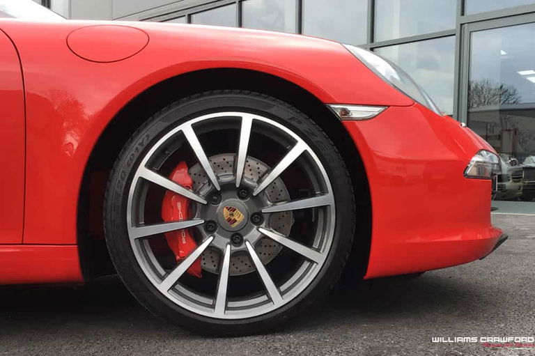 Porsche 991 Carrera S