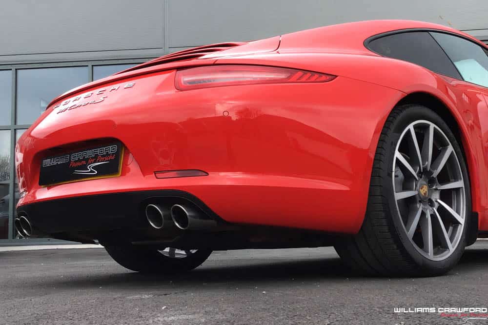 Porsche 991 Carrera S