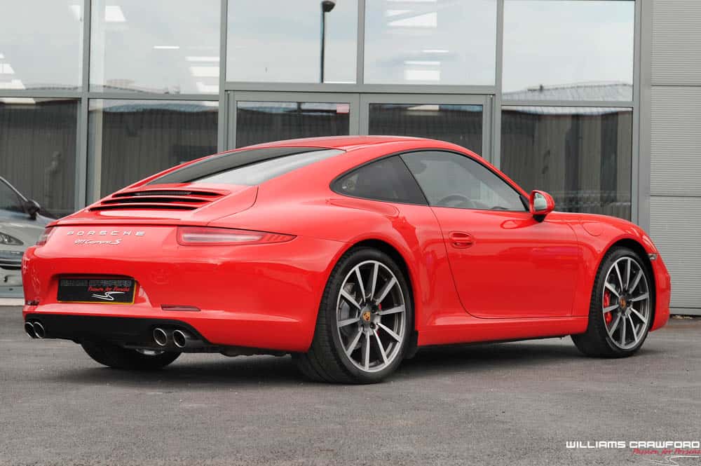 Porsche 991 Carrera S