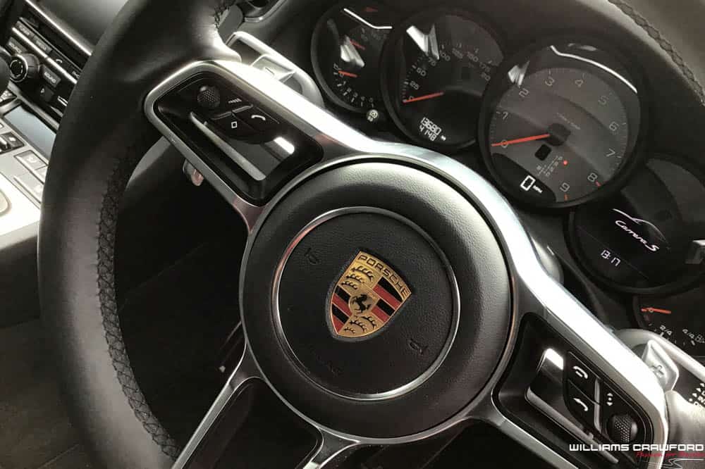 Porsche 991 Carrera S