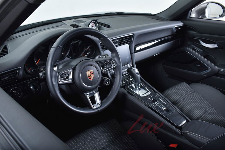 Porsche 991 Carrera T