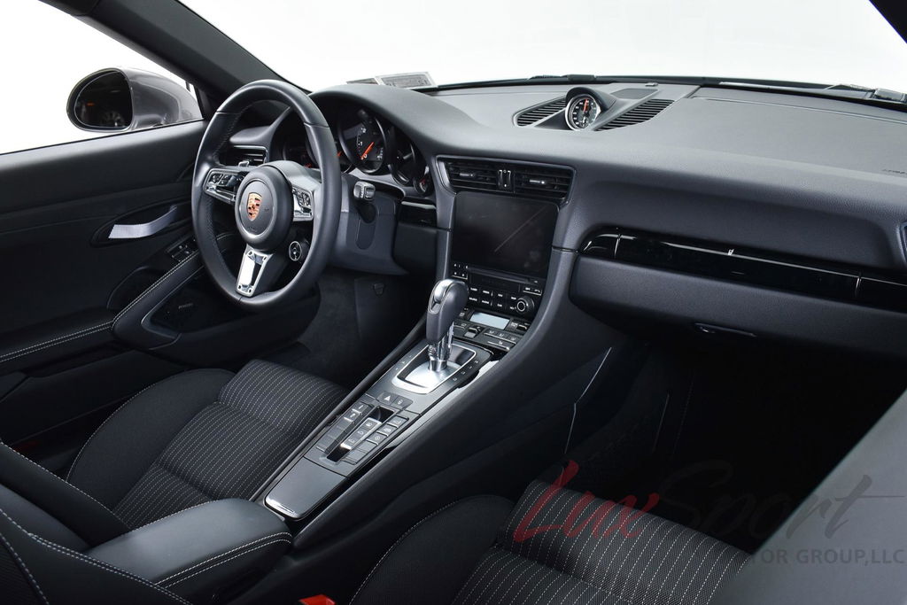 Porsche 991 Carrera T