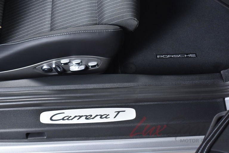 Porsche 991 Carrera T