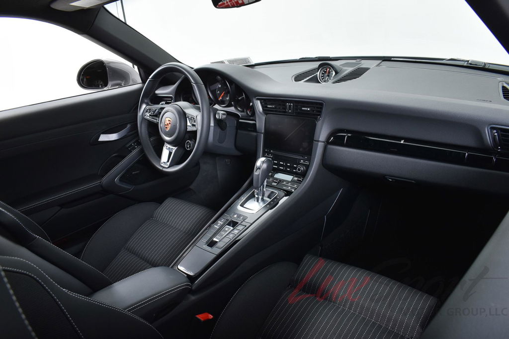 Porsche 991 Carrera T