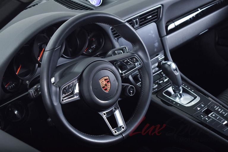 Porsche 991 Carrera T