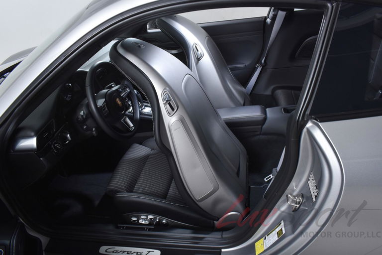 Porsche 991 Carrera T