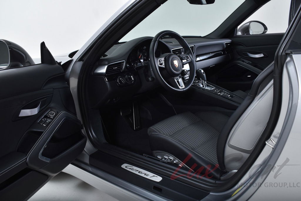 Porsche 991 Carrera T