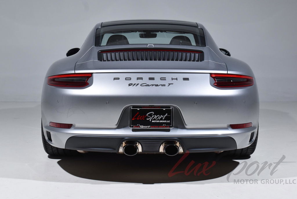 Porsche 991 Carrera T