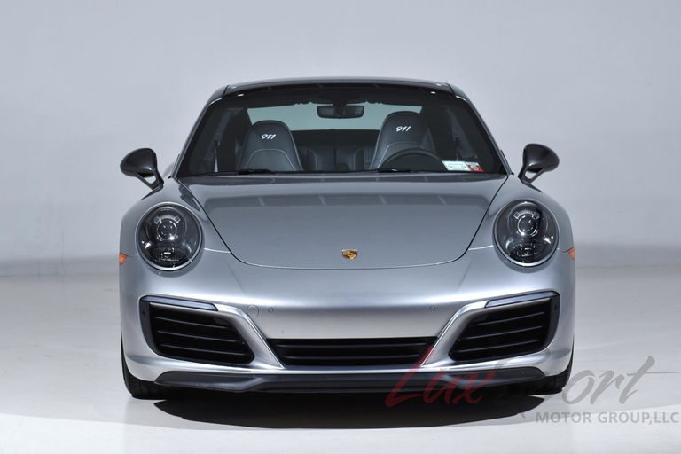 Porsche 991 Carrera T