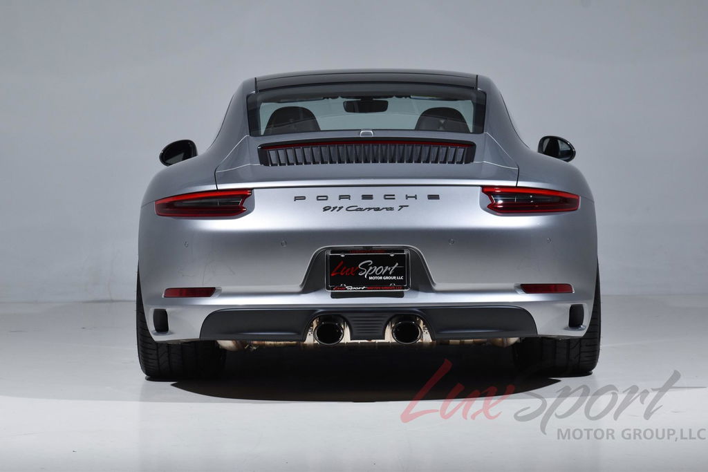 Porsche 991 Carrera T