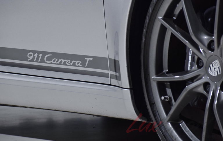 Porsche 991 Carrera T
