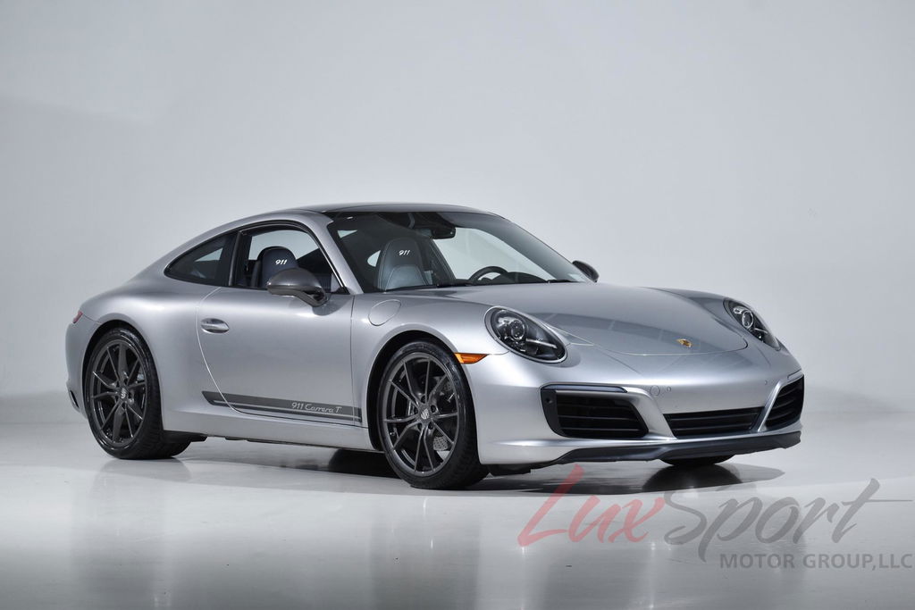 Porsche 991 Carrera T