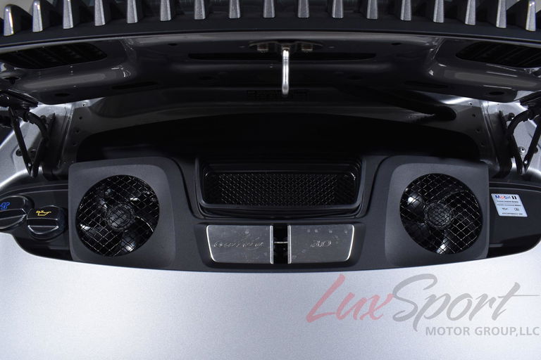 Porsche 991 Carrera T