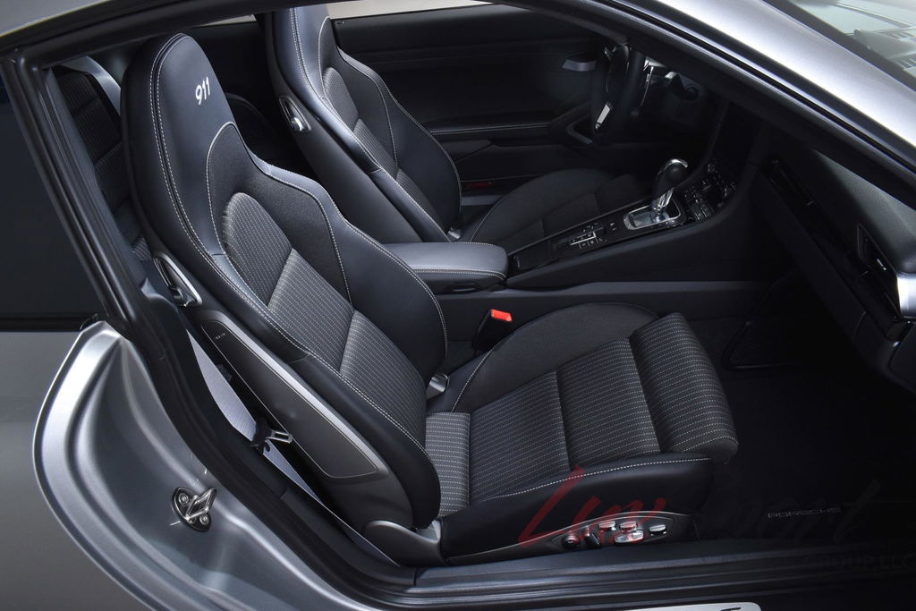 Porsche 991 Carrera T