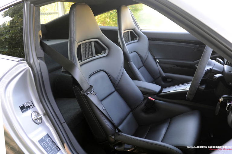 Porsche 991 Carrera T