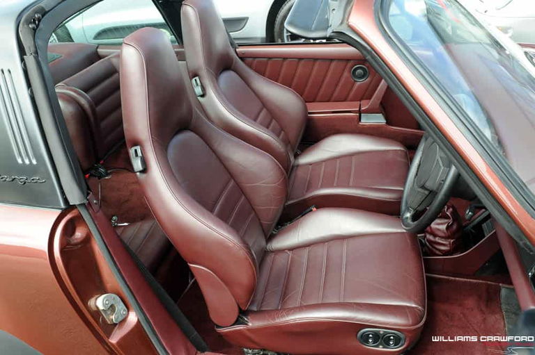 Porsche 911 Carrera 3.2 WTL