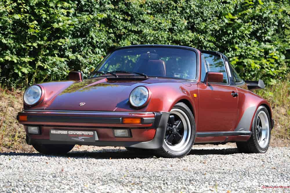 Porsche 911 Carrera 3.2 WTL