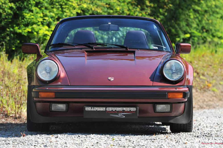 Porsche 911 Carrera 3.2 WTL