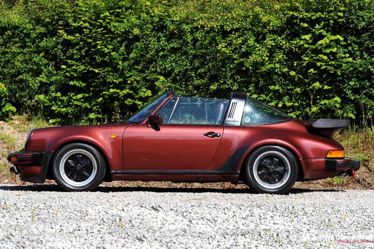 Porsche 911 Carrera 3.2 WTL