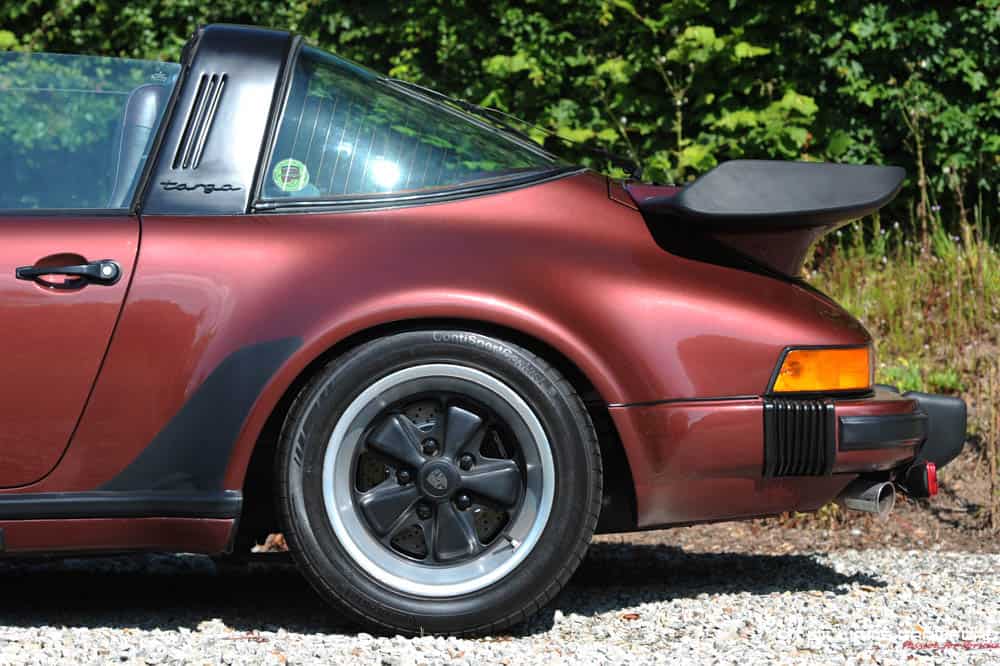 Porsche 911 Carrera 3.2 WTL