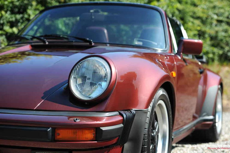 Porsche 911 Carrera 3.2 WTL