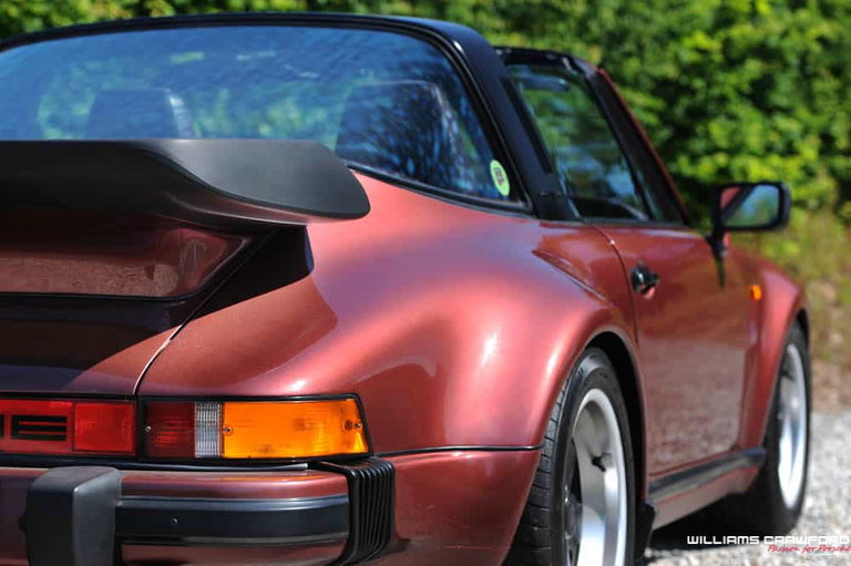 Porsche 911 Carrera 3.2 WTL