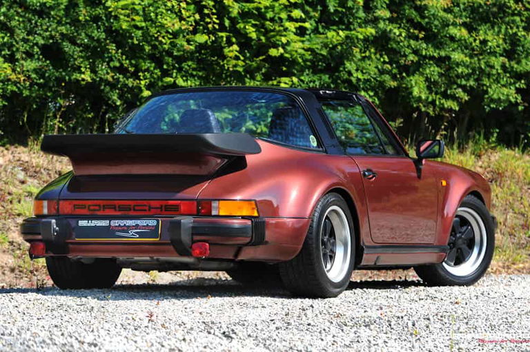 Porsche 911 Carrera 3.2 WTL