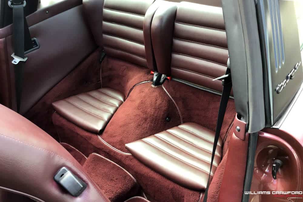 Porsche 911 Carrera 3.2 WTL