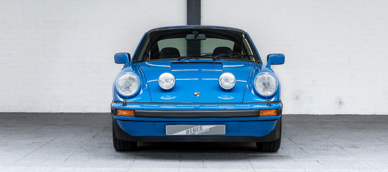 Porsche 911 Carrera 3,0