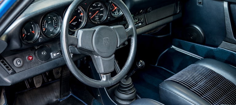 Porsche 911 Carrera 3,0