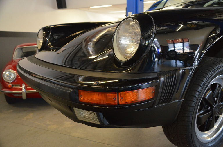 Porsche 911 SC (US)
