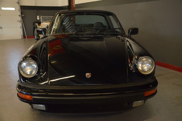Porsche 911 SC (US)