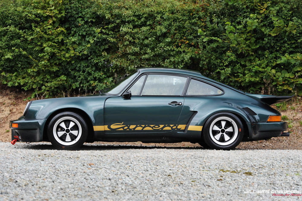 Porsche 911 Modified