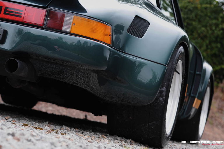 Porsche 911 Modified