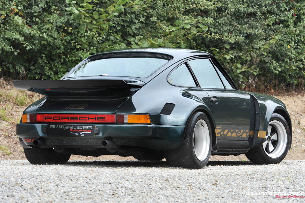 Porsche 911 Modified