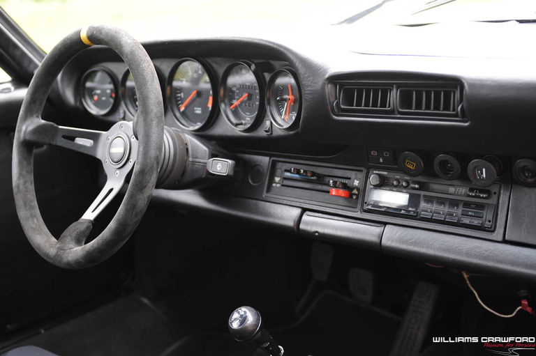 Porsche 911 Modified