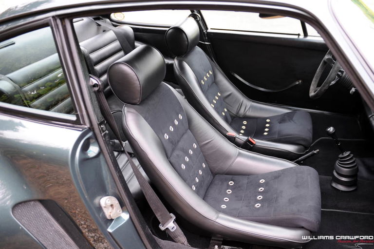 Porsche 911 Modified