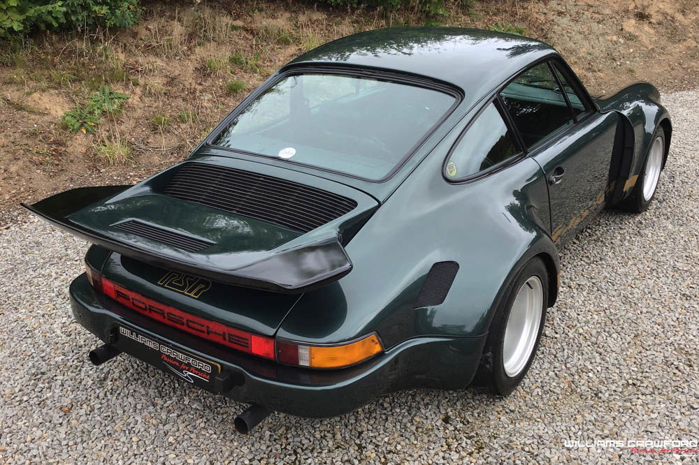Porsche 911 Modified