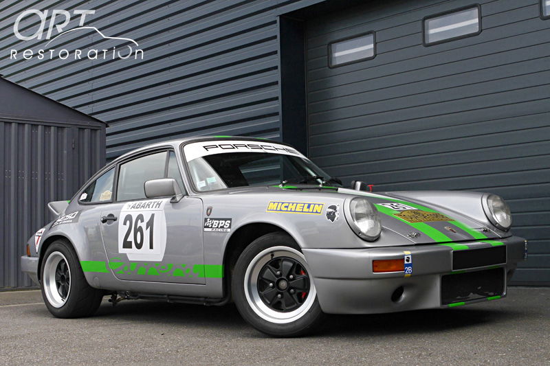 Porsche 911 Modified