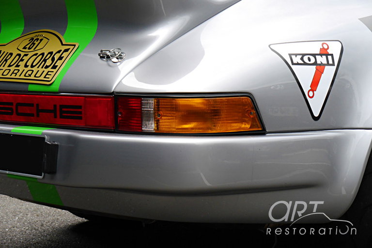 Porsche 911 Modified