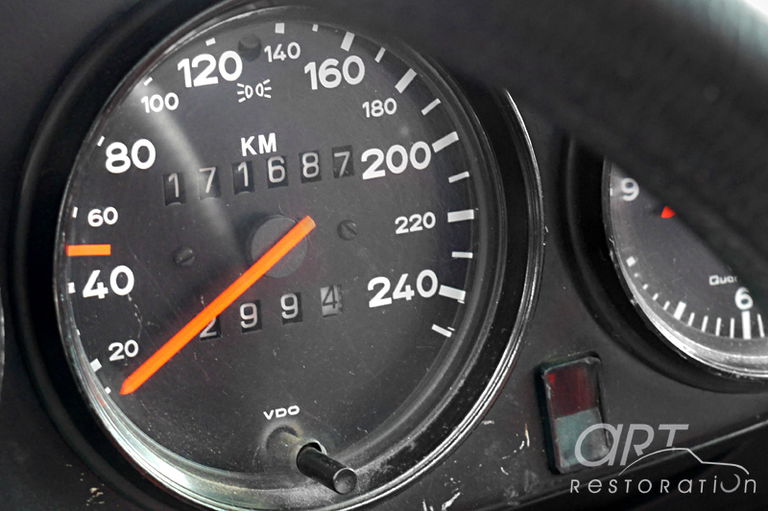 Porsche 911 Modified