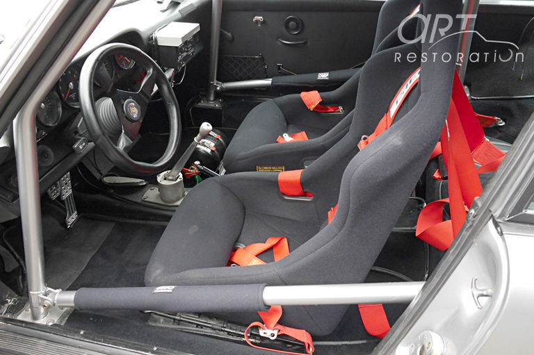 Porsche 911 Modified