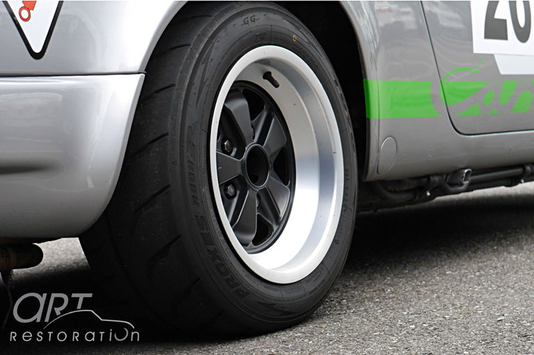 Porsche 911 Modified