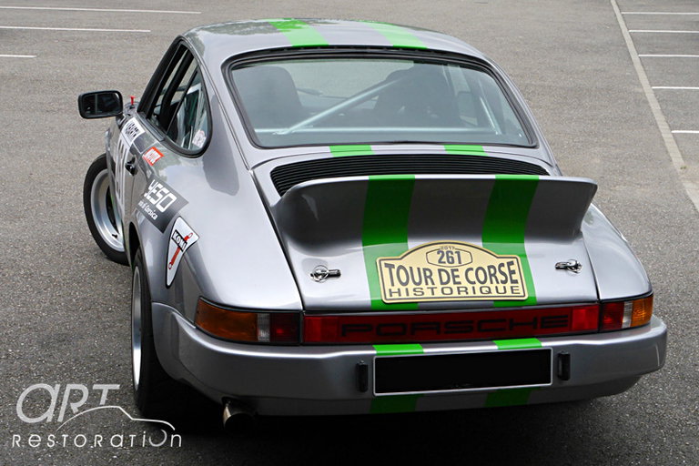 Porsche 911 Modified