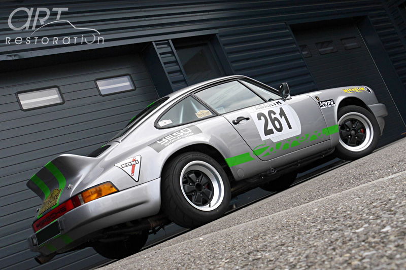 Porsche 911 Modified