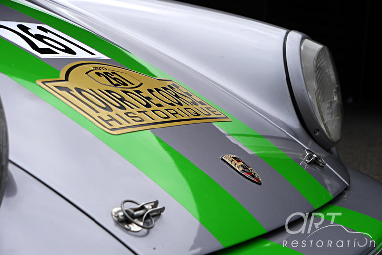 Porsche 911 Modified