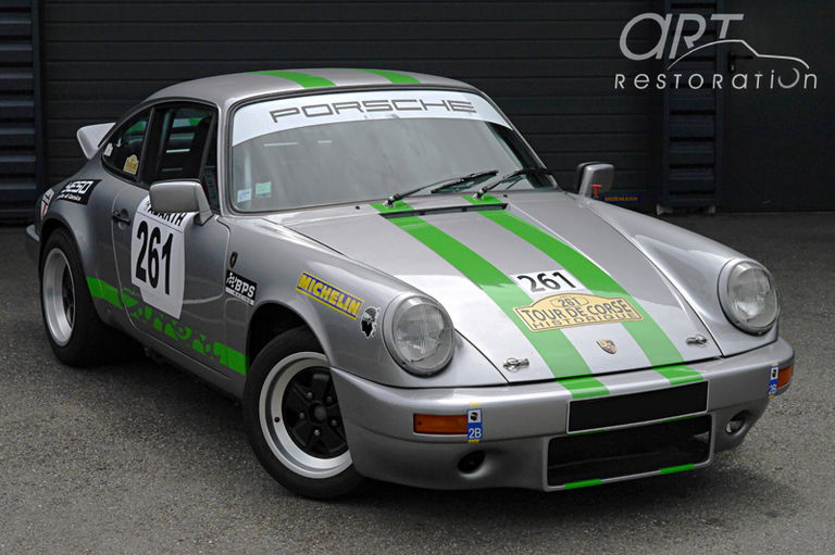 Porsche 911 Modified