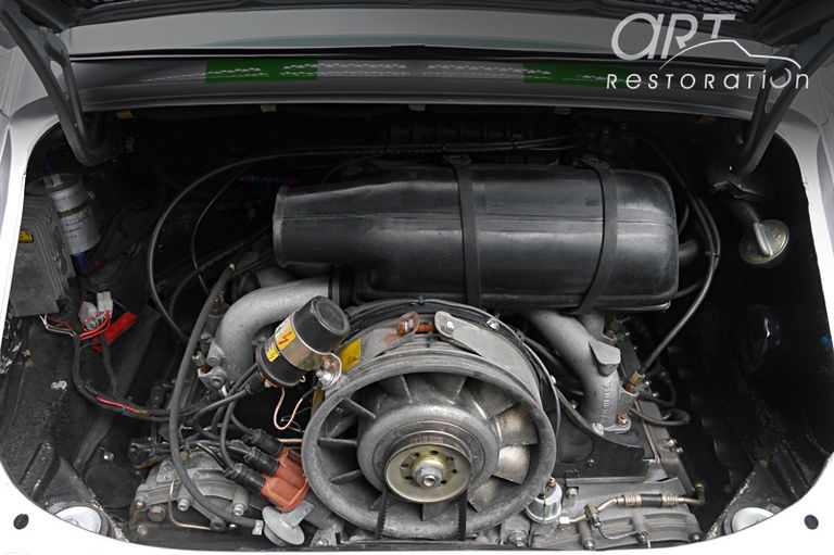 Porsche 911 Modified