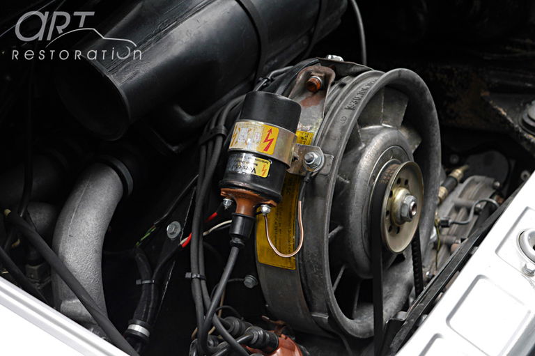 Porsche 911 Modified